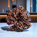 disney princess print scrunchie