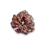 leopard print scrunchie