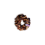 leopard print scrunchie