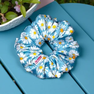 disney princess print scrunchie