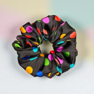 disney princess print scrunchie