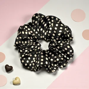 disney princess print scrunchie