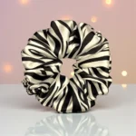 disney princess print scrunchie