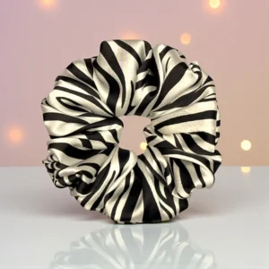 disney princess print scrunchie