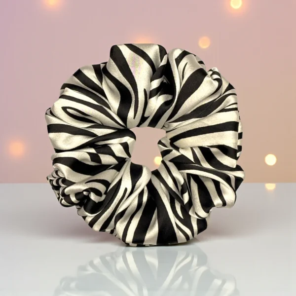 disney princess print scrunchie