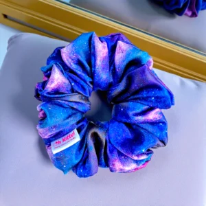 disney princess print scrunchie